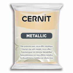 CERNIT METALLIC 56g CHAMPAGNE