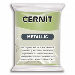 CERNIT METALLIC VERT