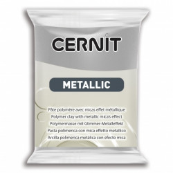 CERNIT METALLIC  ARGENT